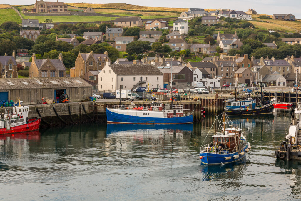 Stromness Marina