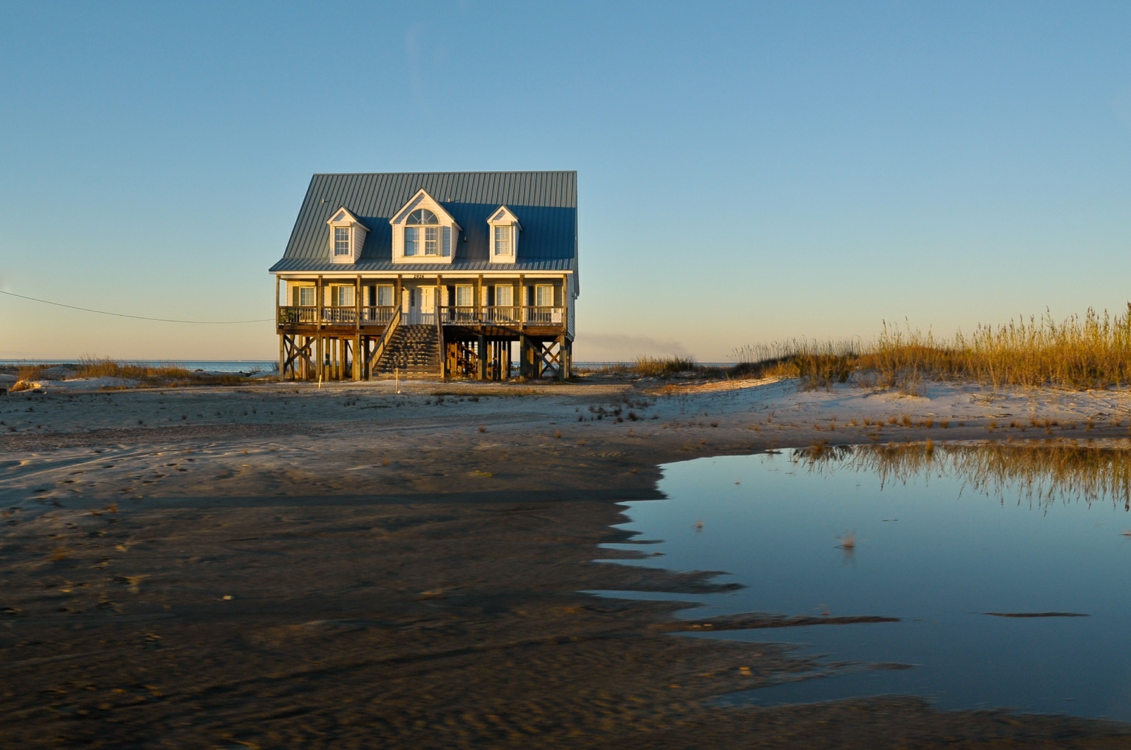 Dauphin Island, AL