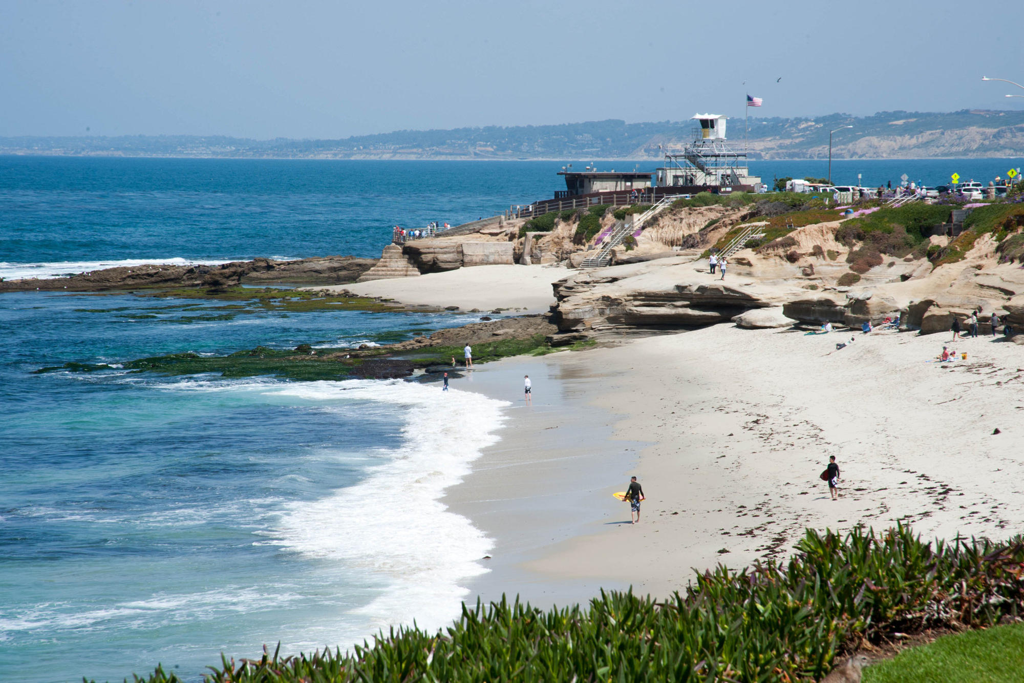 La Jolla, San Diego