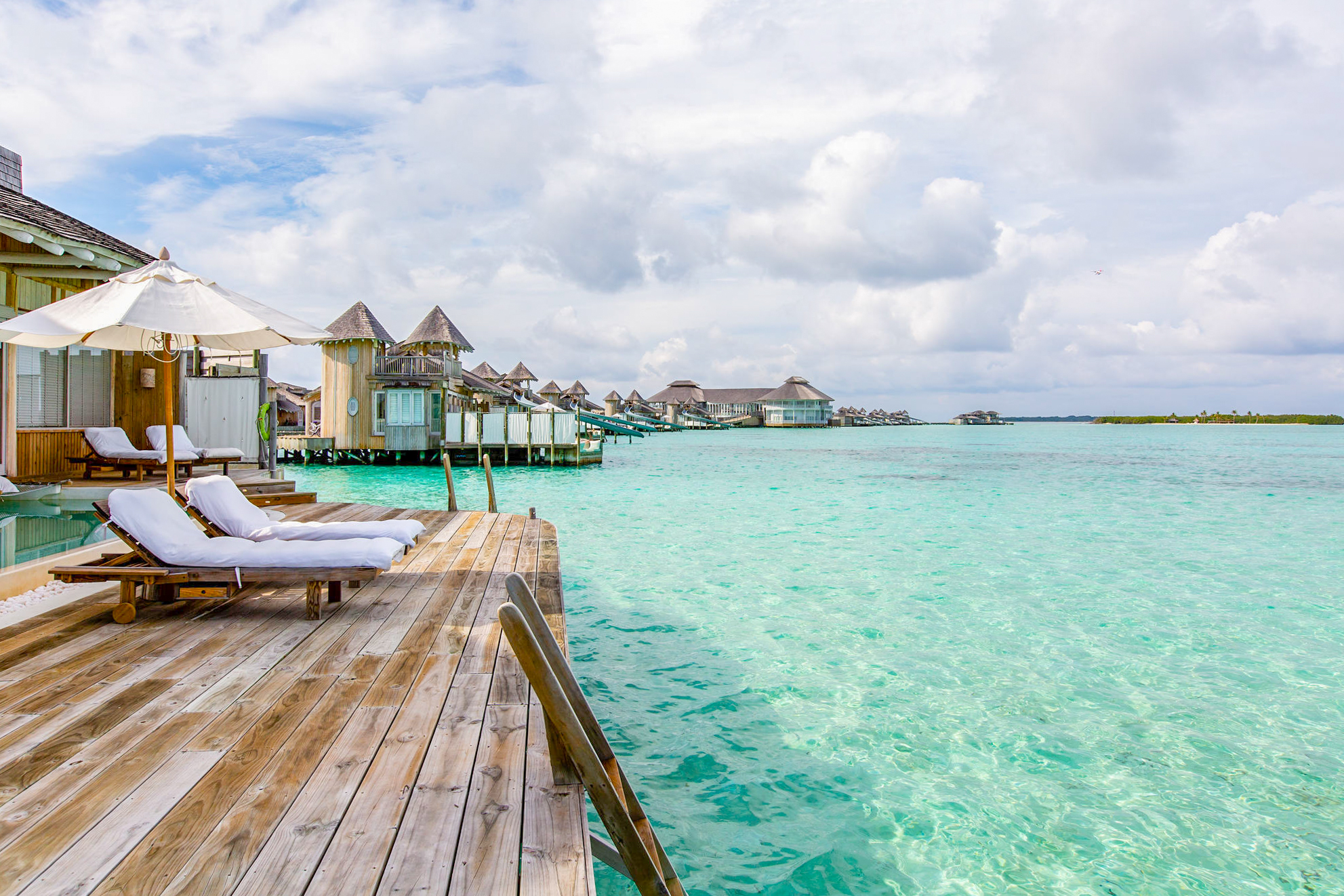 The One-Bedroom Water Retreat at the Soneva Jani