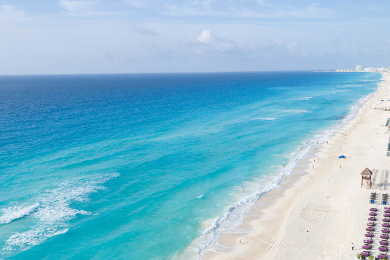 cancun beaches in december