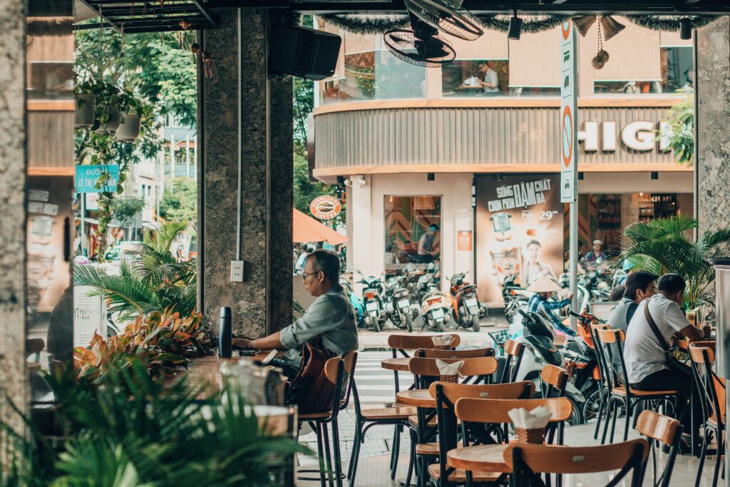 82 Cafe, Ho Chi Minh City , Vietnam