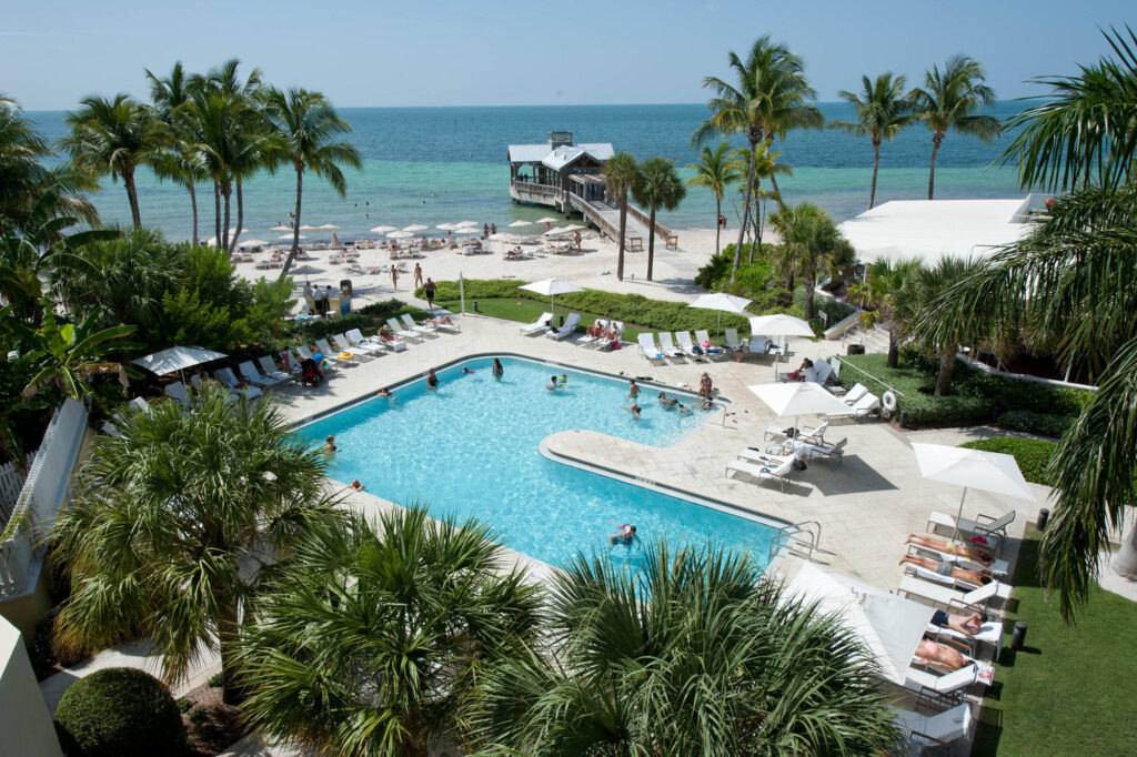 Pool at The Reach Key West, A Waldorf Astoria Resort