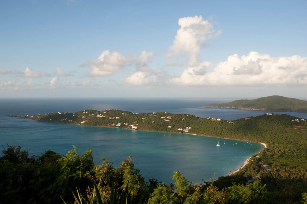 Drake's Seat, St. Thomas, U.S. Virgin Islands