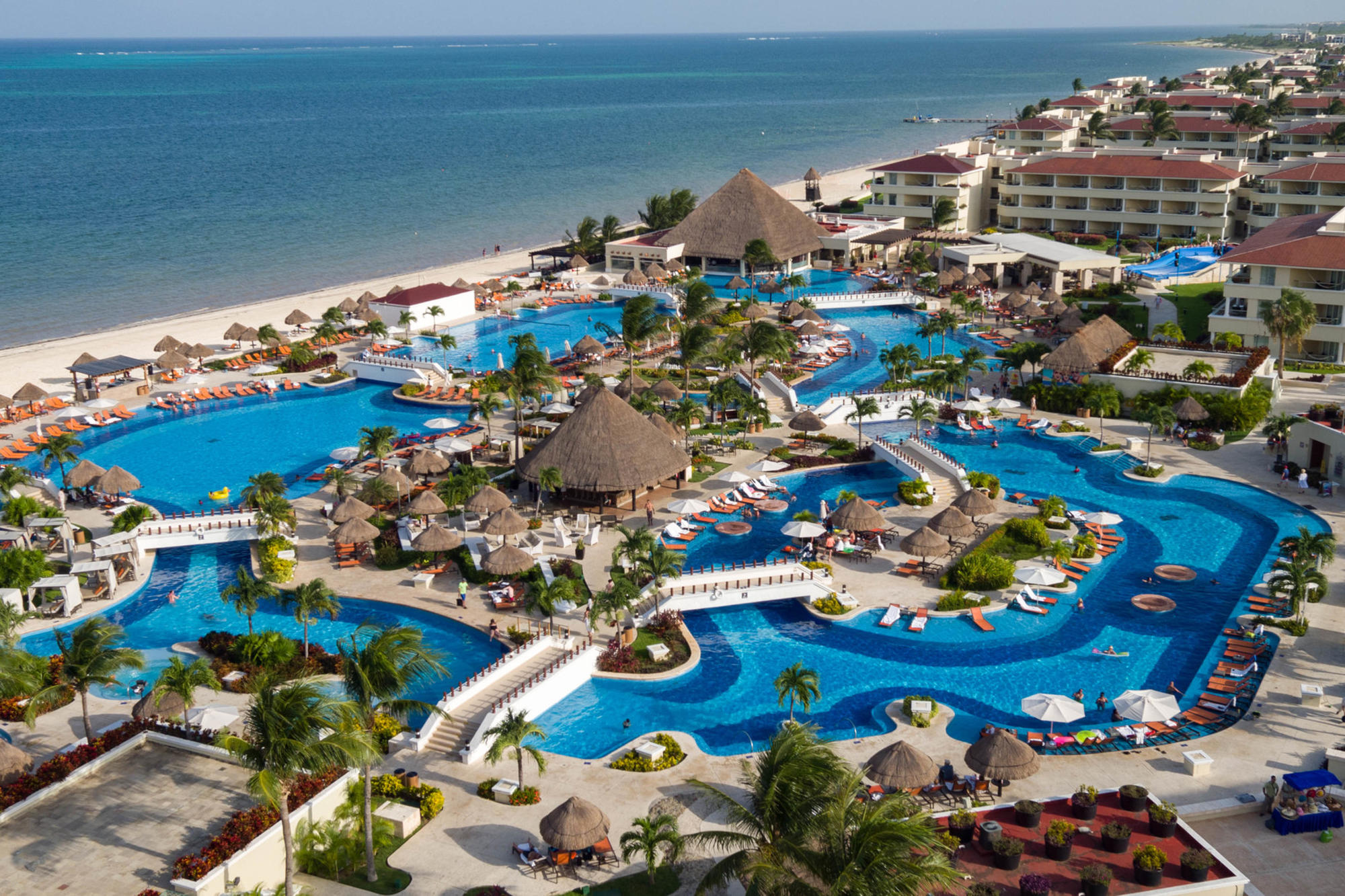 cancun all inclusive packages with air