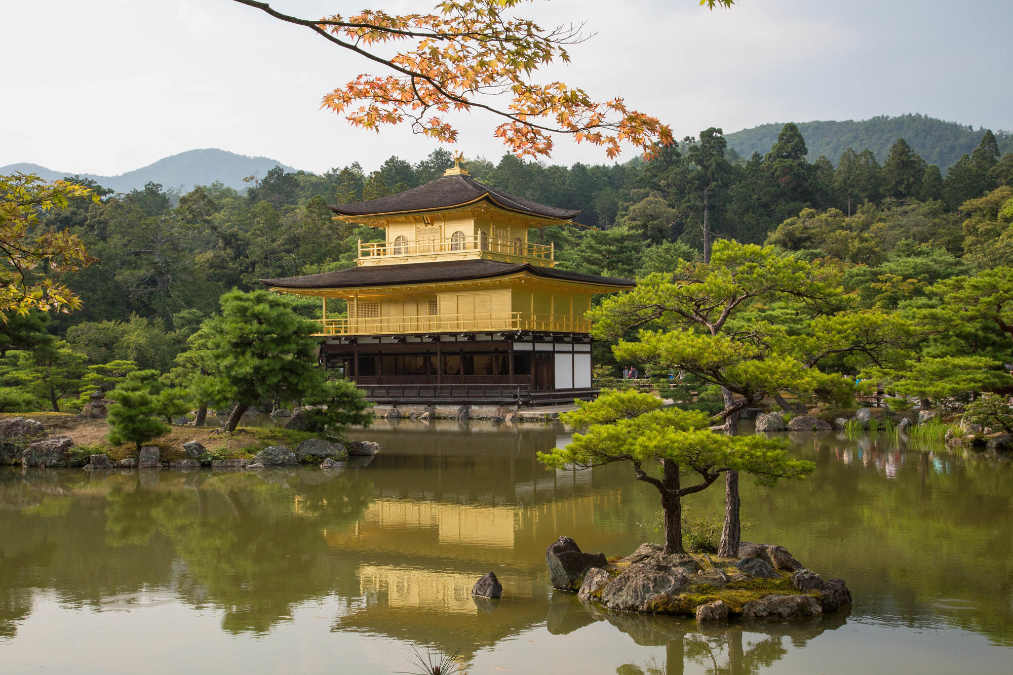 Kinkakuji