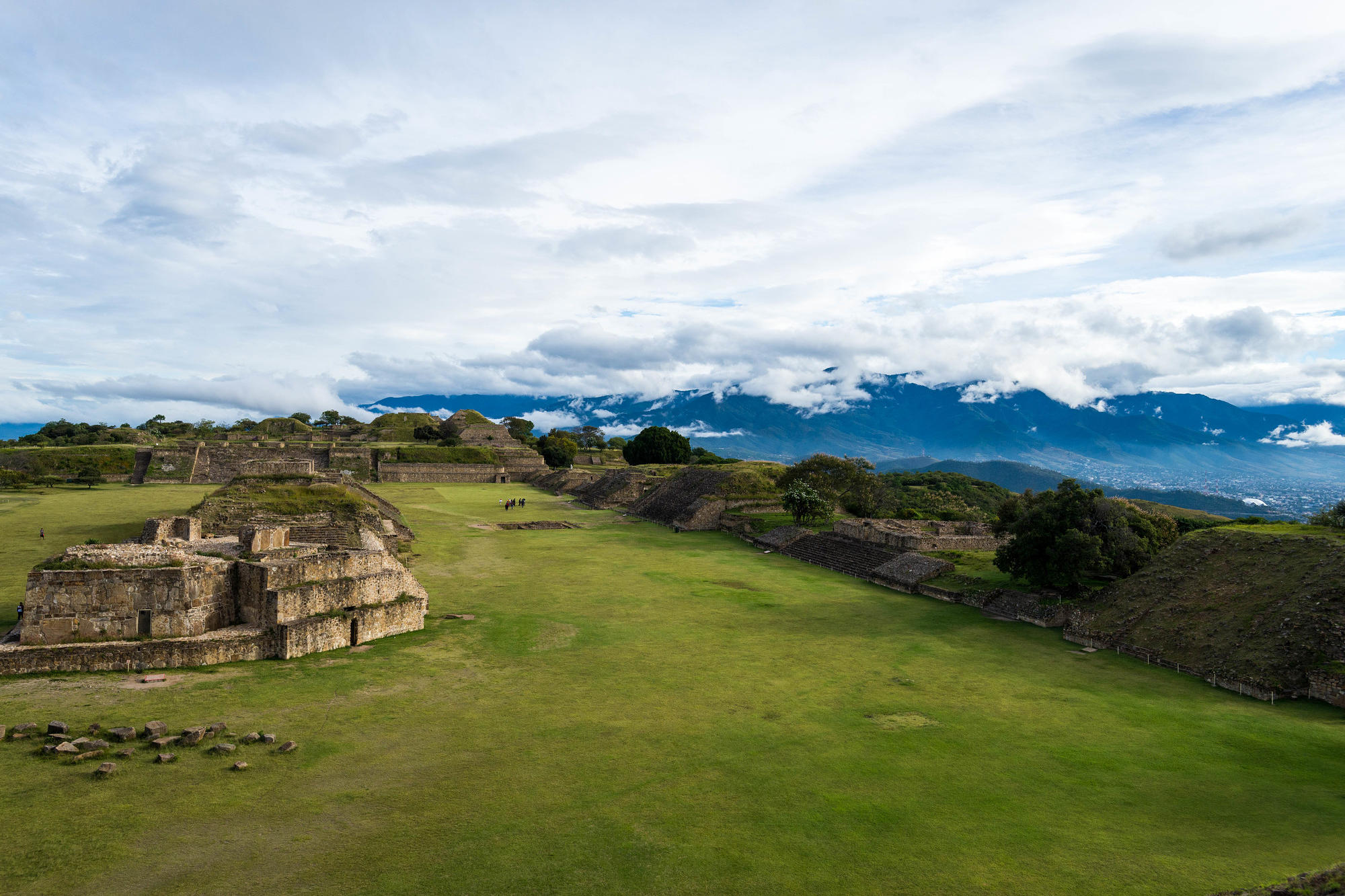 Monte Alban