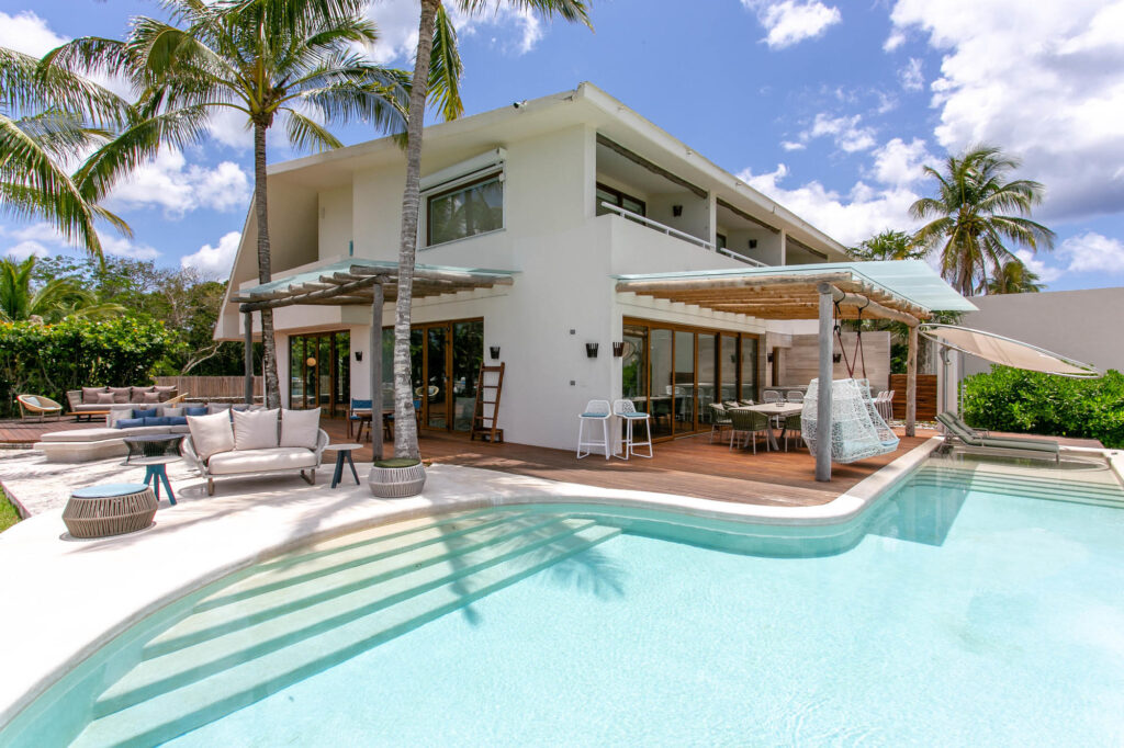 The Presidential Suite at the Presidente Inter-Continental Cozumel Resort & Spa
