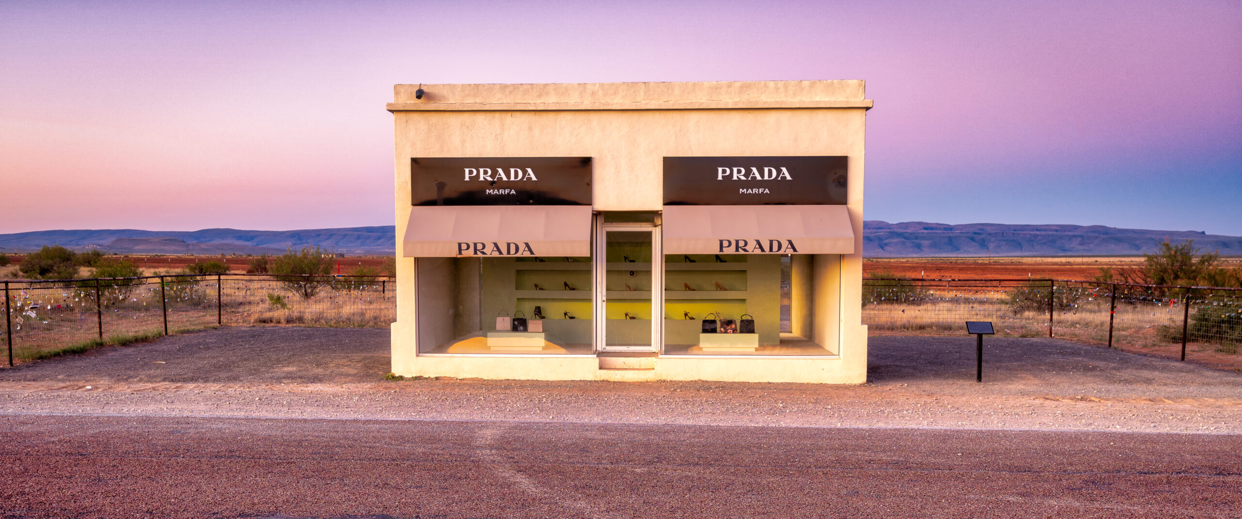 Prada Marfa, Marfa, Texas