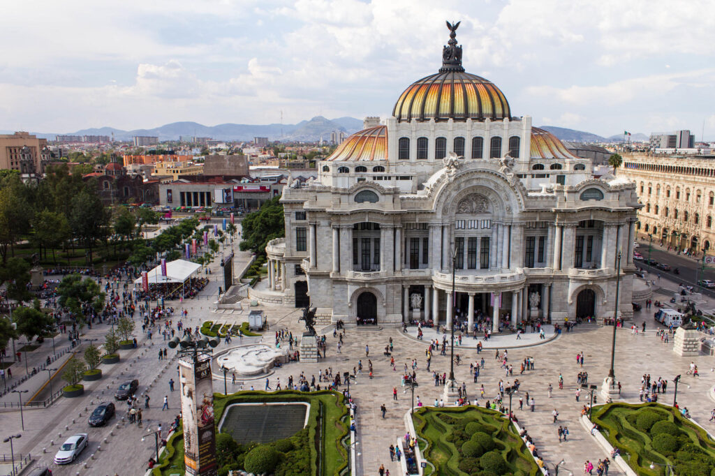 Mirador Cafe de la Gran Ciudad