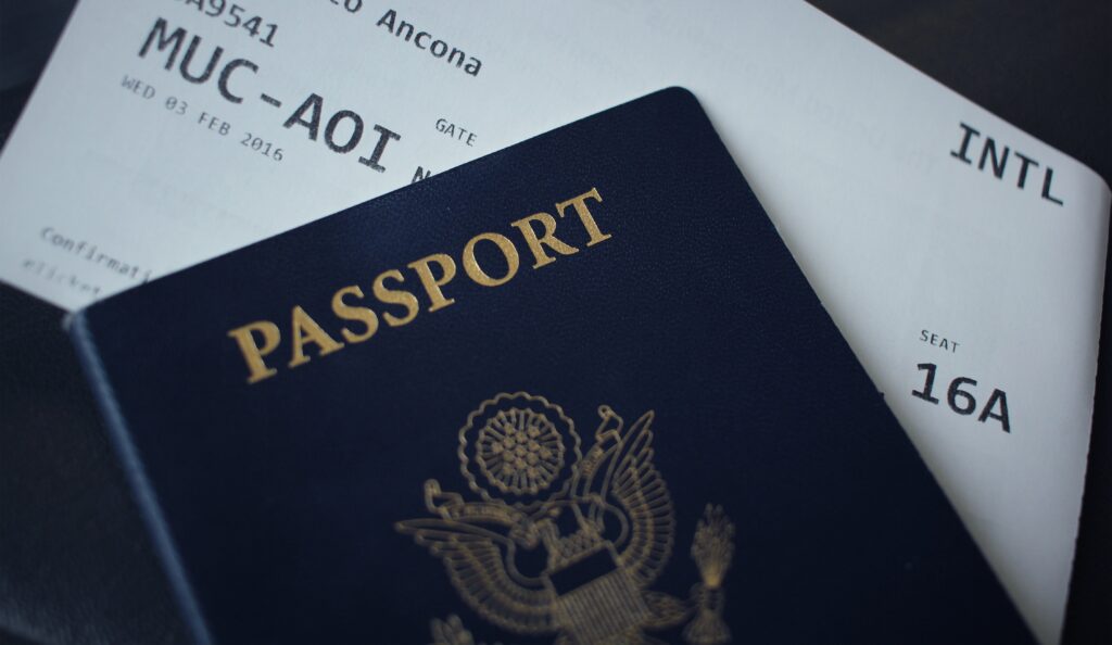 Why You Always Your Boarding Pass at the Airport |