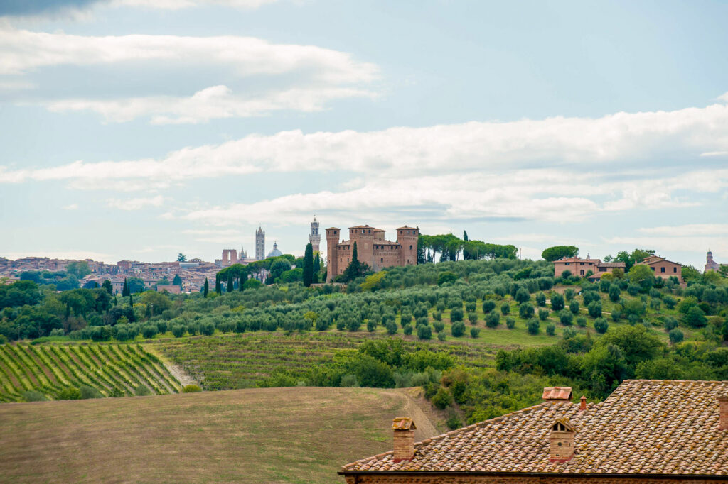 Castello delle Quattro Torra