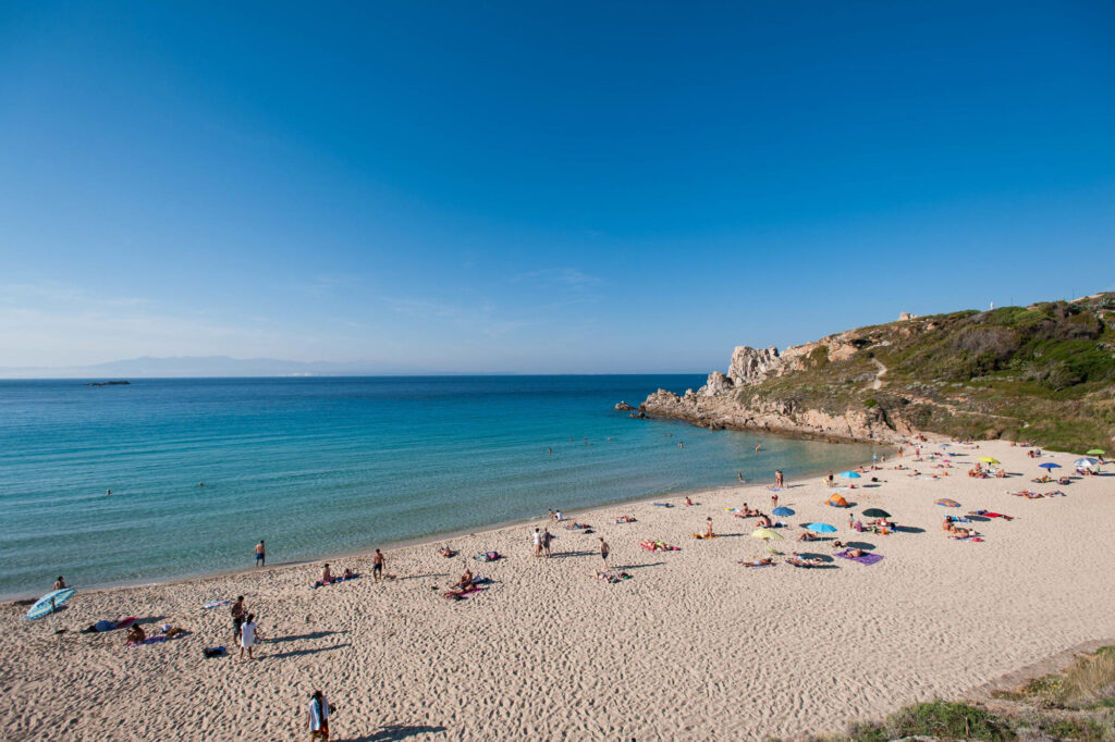 Grand Hotel Corallaro, Sardinia