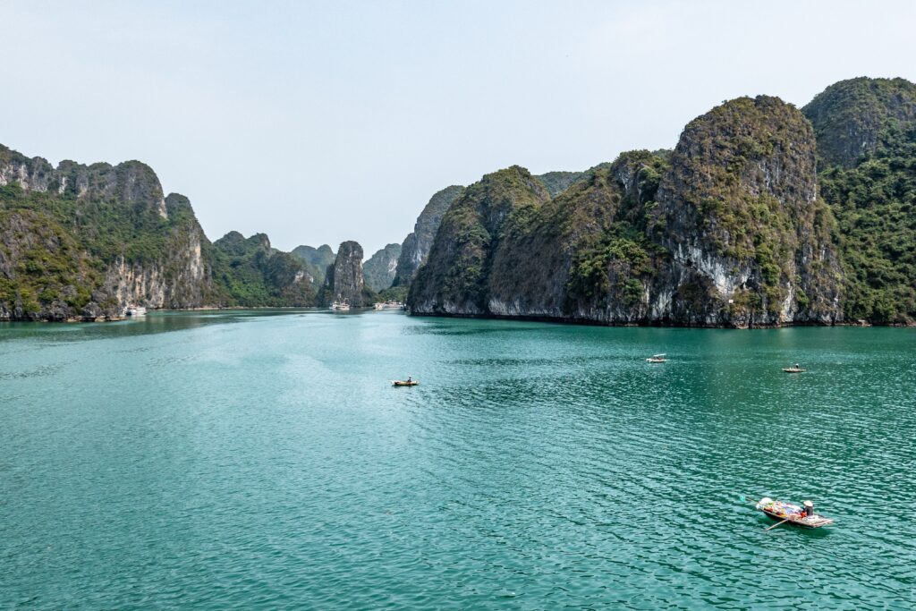 Hạ Long Bay, Thành phố Hạ Long, Quảng Ninh, Vietnam