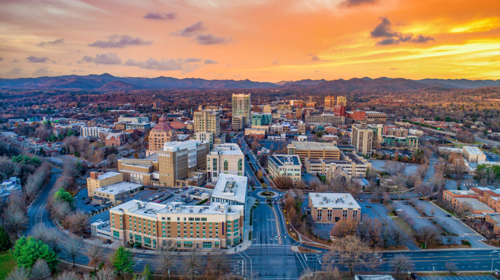 Asheville, North Carolina