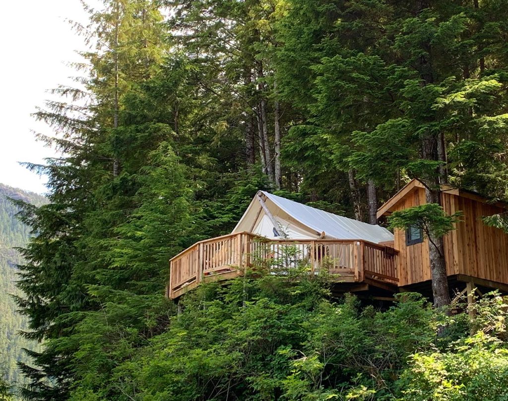 Clayoquot Wilderness Lodge