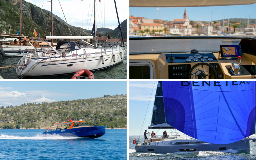 Boat Rental in Split, Croatia: Tips and Advice | Oyster