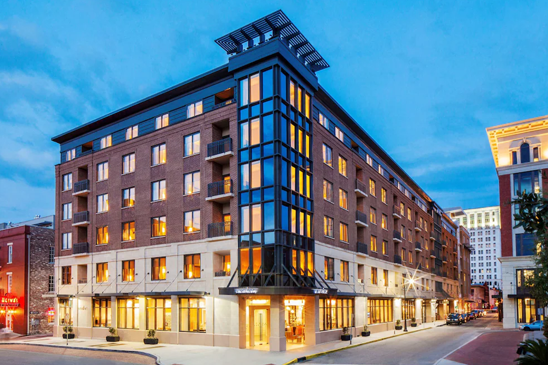 The 10 Best Hotels In Savannah Georgia   Andaz Savannah 