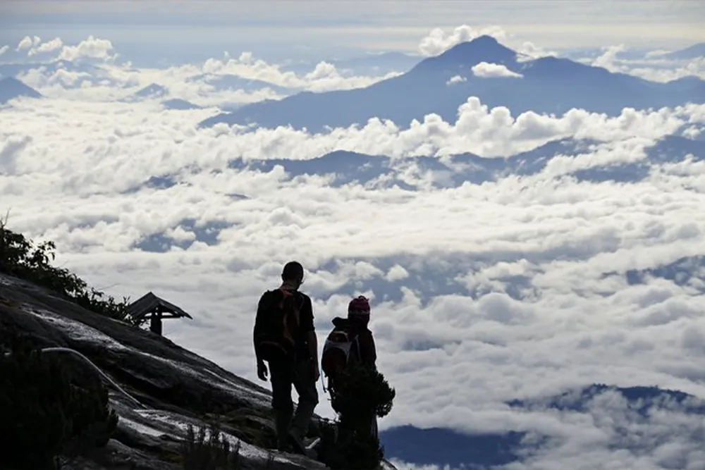 Mount Kinabalu; HK.Colin/Flickr