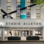 Studio Allston Hotel exterior